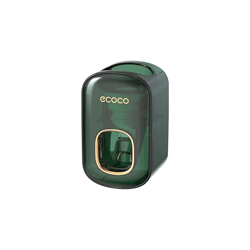 ECOCO автоматический дозатор зубной пасты пыленепроницаемый держатель щетки