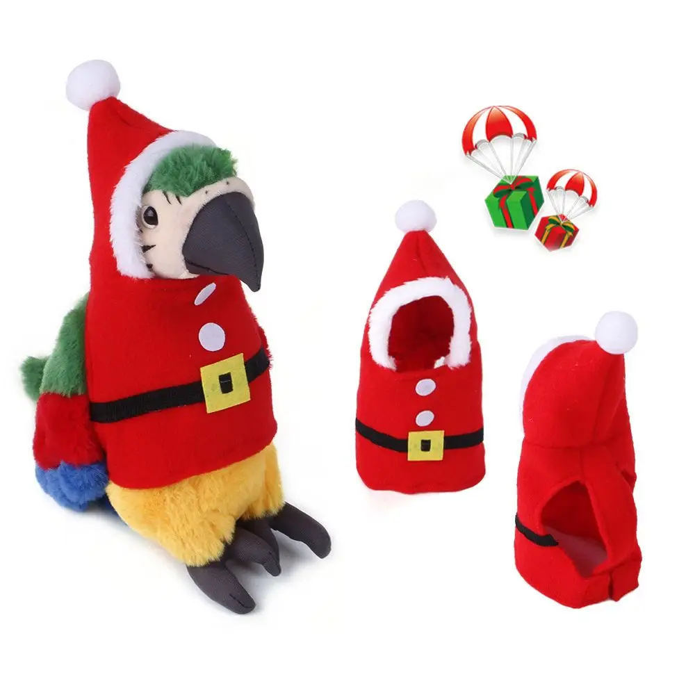 

Cute Cosplay Bird Cartoon Pet Transformation Costume Cloak Hoodie Standing