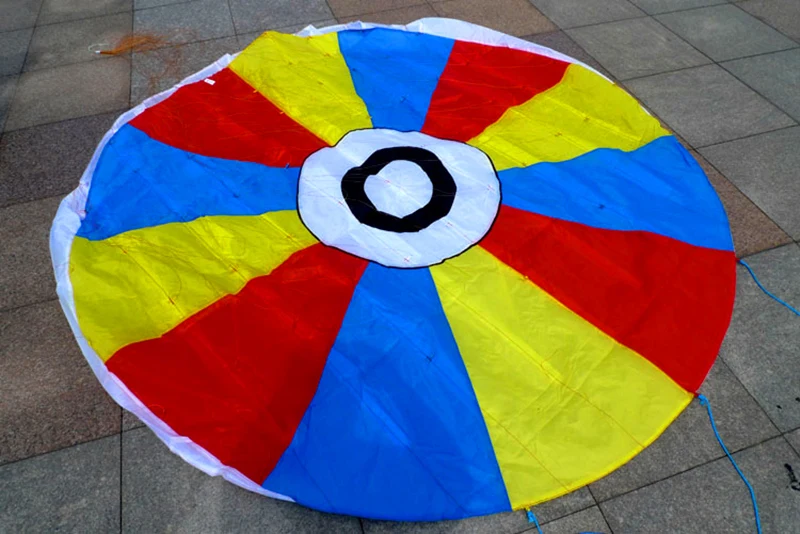 Бесплатная доставка большой воздушный змей летающий мягкий для искусственных