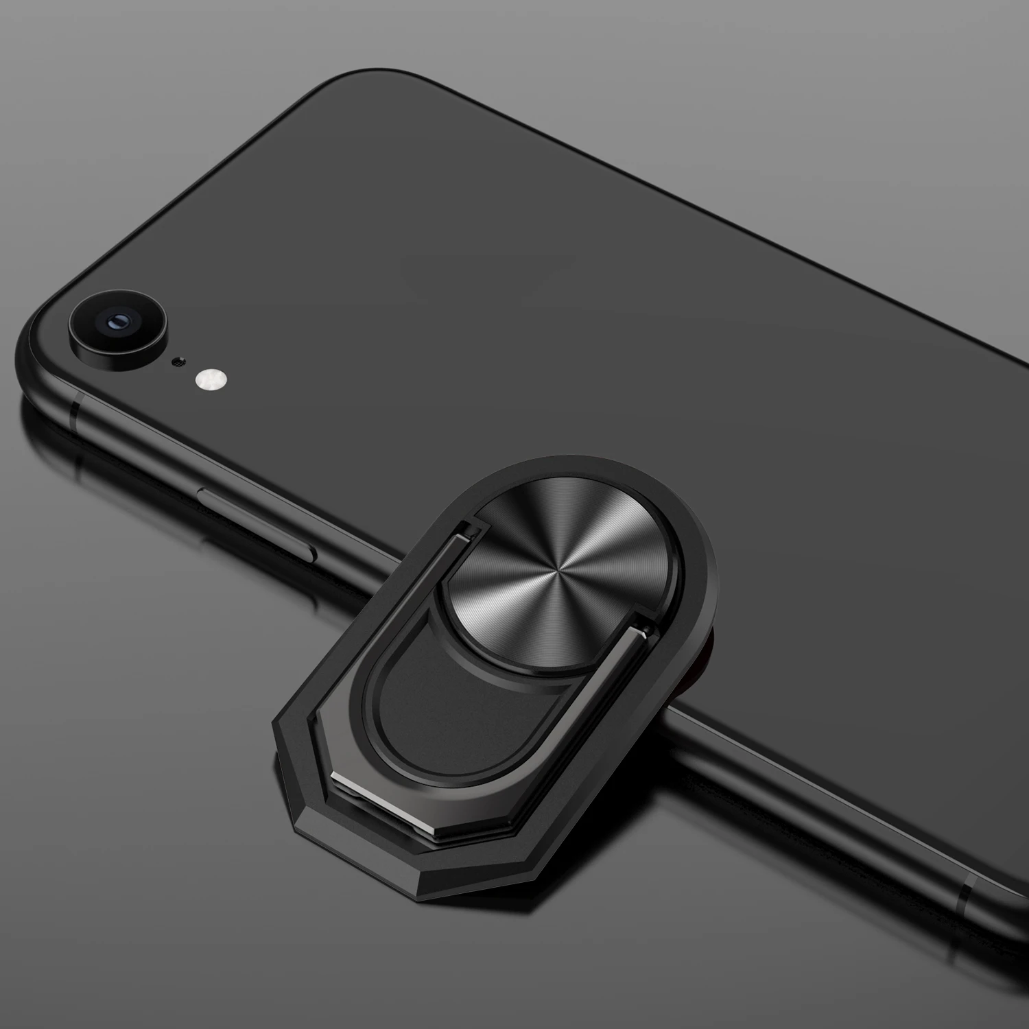 Стойка-держатель для телефона с поворотом на 360 градусов