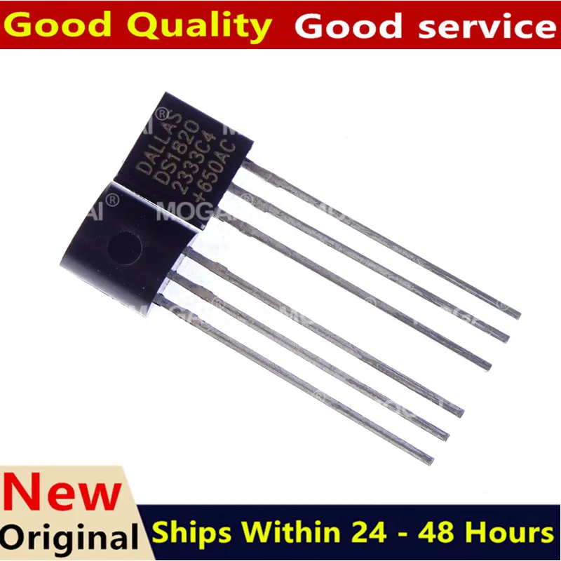 (5 шт.) Новый DS18S20 DS1820 18S20