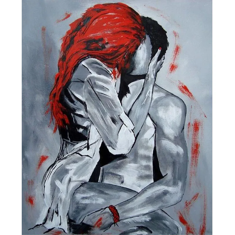 

Алмазная мозаика для мужчин и женщин, вышивка с блестками, вышивка крестом, украшение для спальни