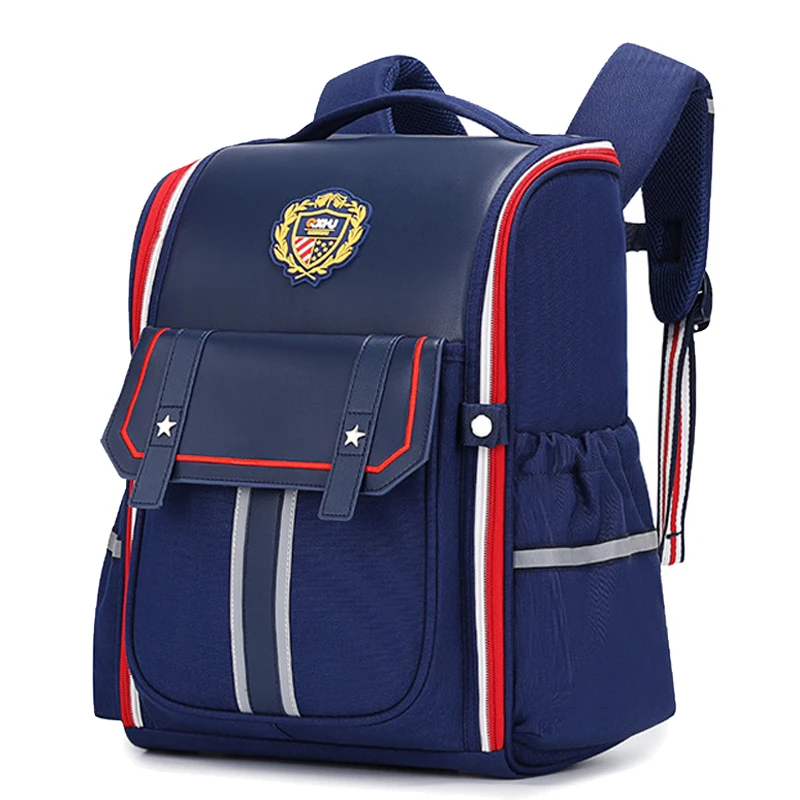 Children School Bags For Girls Boys Primary Backpacks High Quality Waterproof Orthopedic Kids Schoolbag Backpack Bookbag mochila