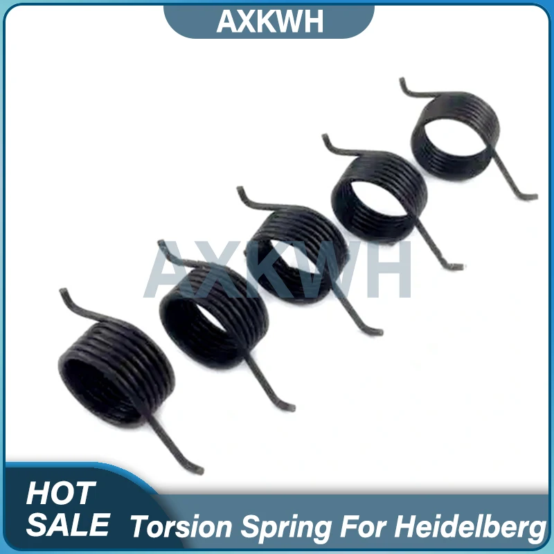 1 пара лучшего качества M2.014.006 M2.014.009 SM74 Торсионная пружина SM102 CD102 Пружина захвата