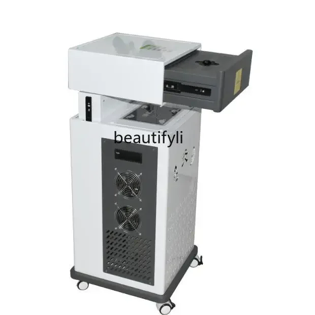 Открытый огонь Интеллектуальный укрепляющий Yang-Qi прозрачный инструмент для