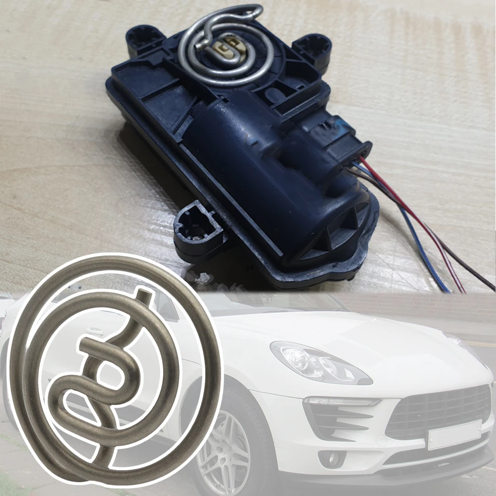 

Автомобильный Электронный привод выхлопных газов, пружинный клапан для ремонта Porsche Macan 2015 2016 2017 2018 2019 2020 2021 2022 4H0133246