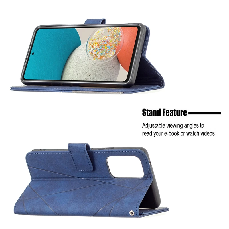 Wallet Leather Case For Samsung Galaxy A04s A12 A13 A14 A23 A32 A33 A50 A51 A52 A53 A70 A71 A72 A73 S23 Ultra S22 Plus S21 FE