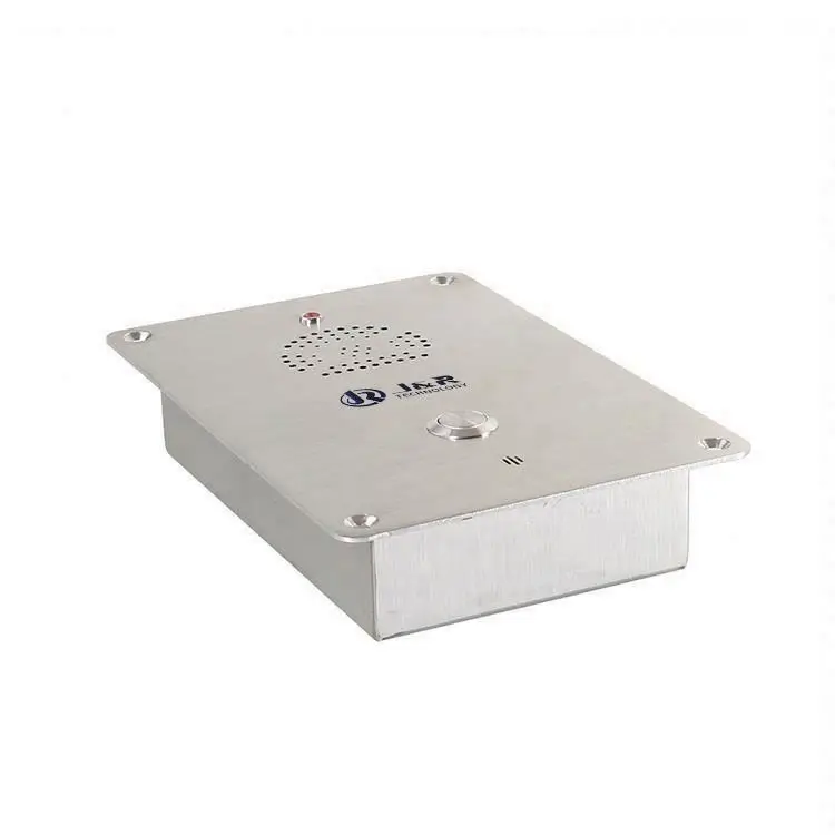 

help point phone stainless steel telephone IP access control intercoms