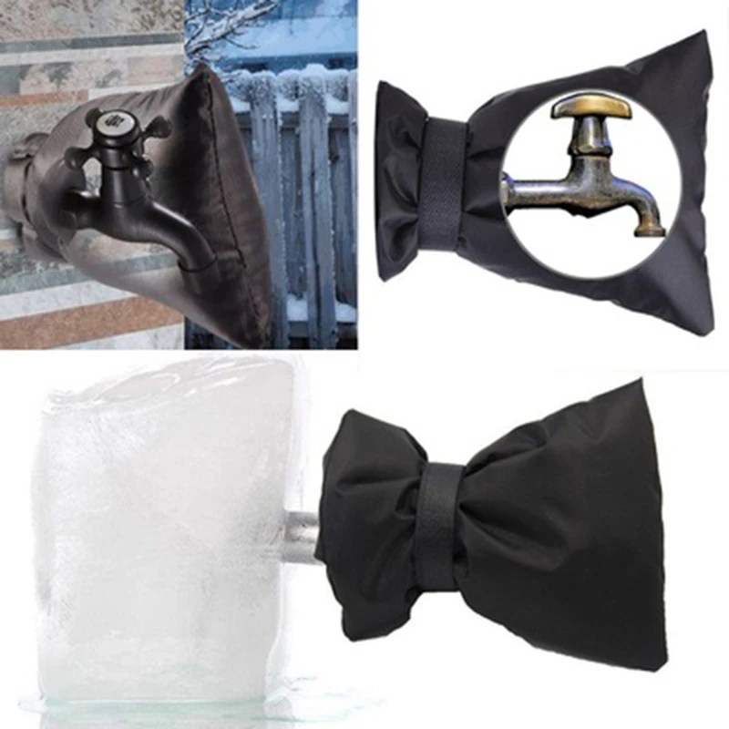 

Antifreeze Protective Cover Antifreeze Protection Cover Faucet Cover Protective Cover Outdoor Faucet Winter Hose Faucet кухонные