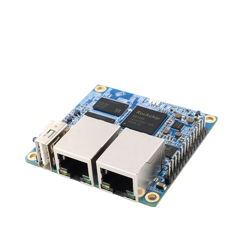 

Новый портативный дорожный роутер Orange Pi R1 Plus, SBC OpenWRT с двойным GbE,1 Гб Rockchip RK3328, Поддержка Android 9/Ubuntu/Debian OS