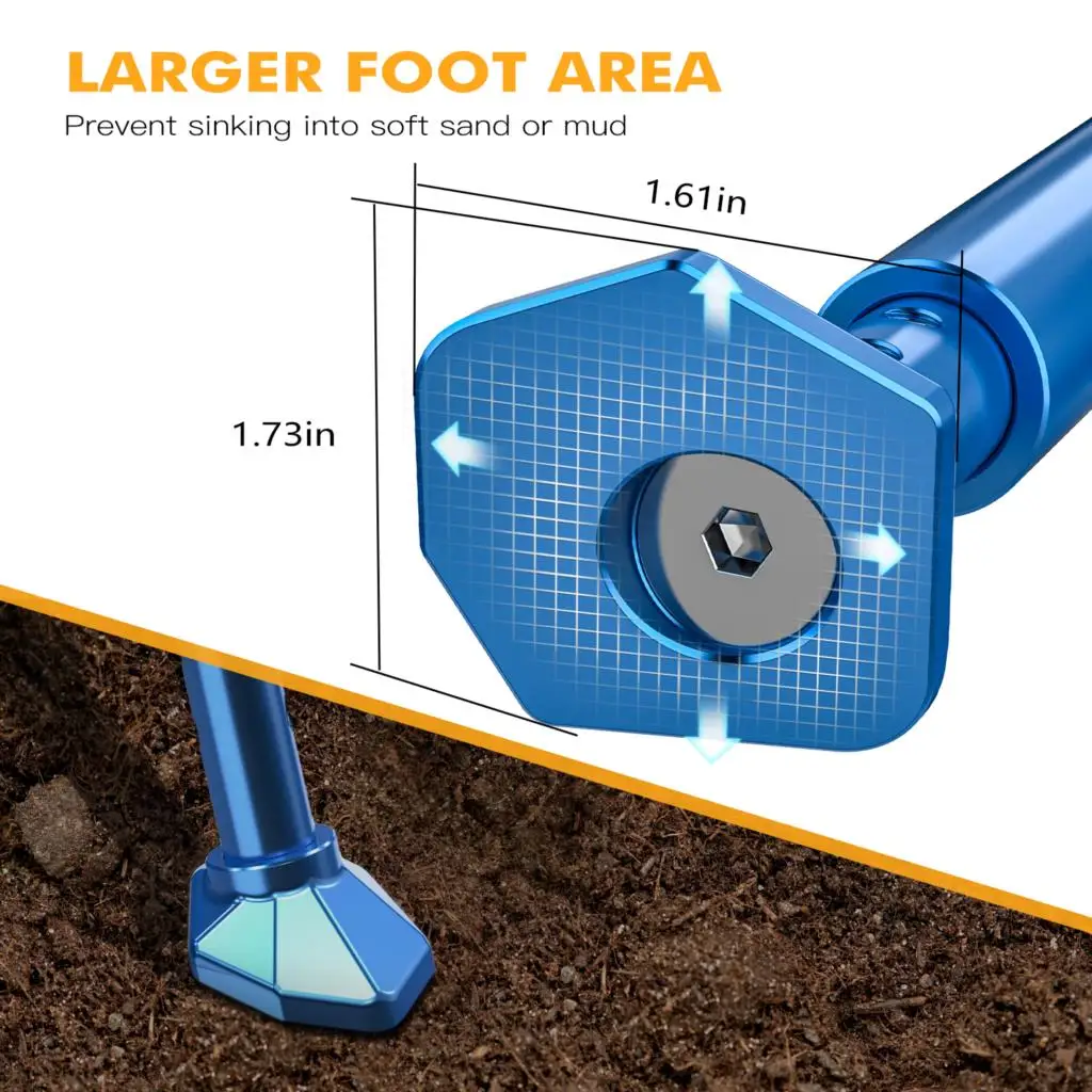 Рисунок 5 - Регулируемая подставка TE300