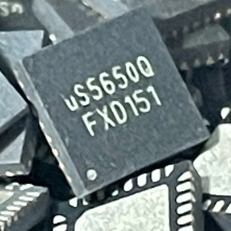 

（5piece) 100% New US5650QQKI US5650Q US5650 US56500 QFN-32 Chipset