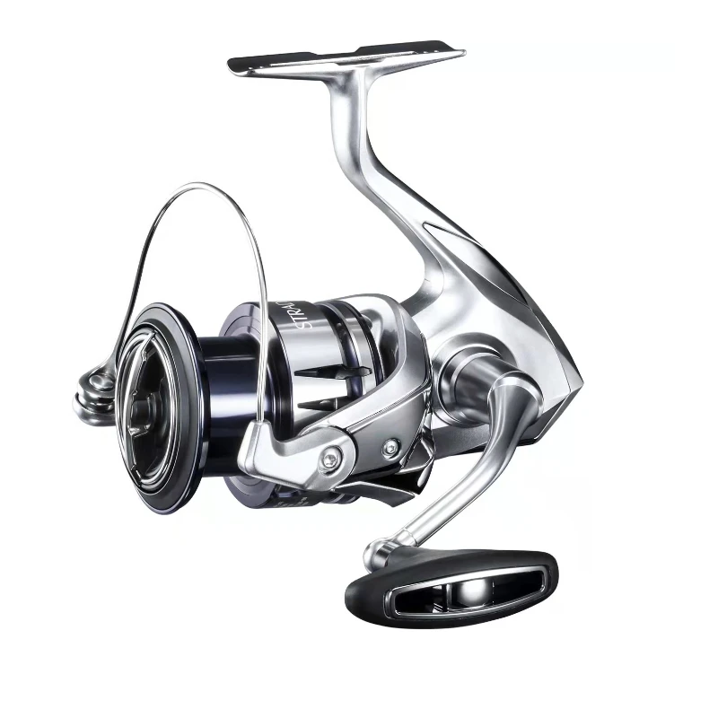 2019 спиннинговые Рыболовные катушки Shimano STRADIC FL 1000S C2000S 2500S 2500SHG C3000 C3000HG C3000XG 3000MHG 4000MHG