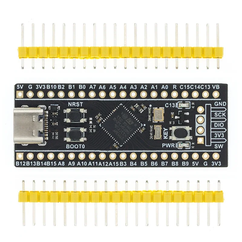 ARM STM32 Минимальная система STM32F401 STM32F411 Макетная плата STM32F401CCU6 STM32F411CEU6 STM32F103C8T6 C6T6