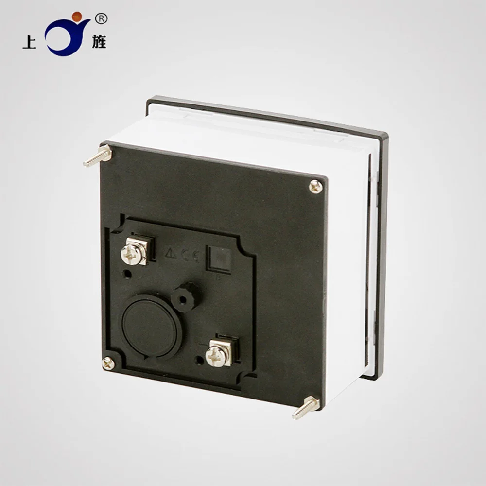 1 шт. Φ Двойная игла AC 200V 250V 300V 400V 450V 500V 600V 750V Диапазон Аналоговый вольтметр