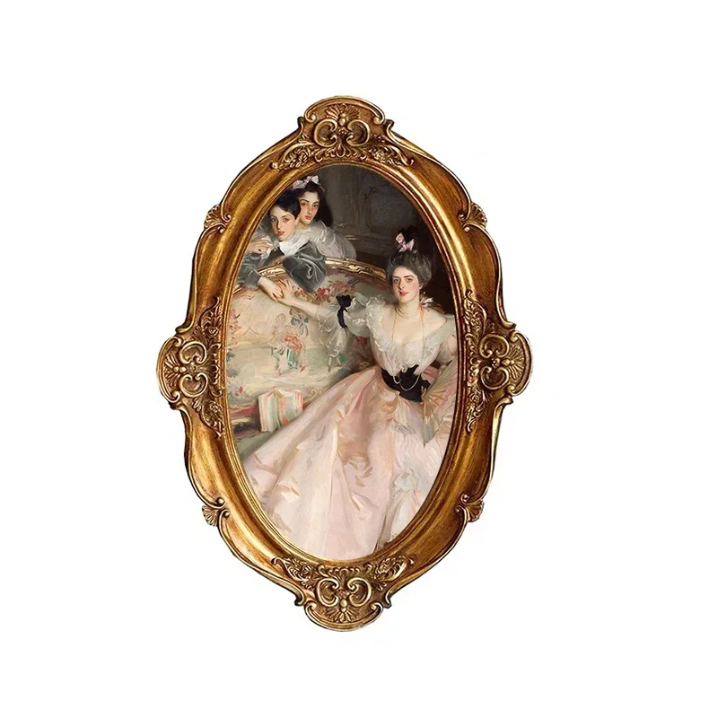 Стеклянное зеркало для макияжа салона современный дисплей ванной комнаты