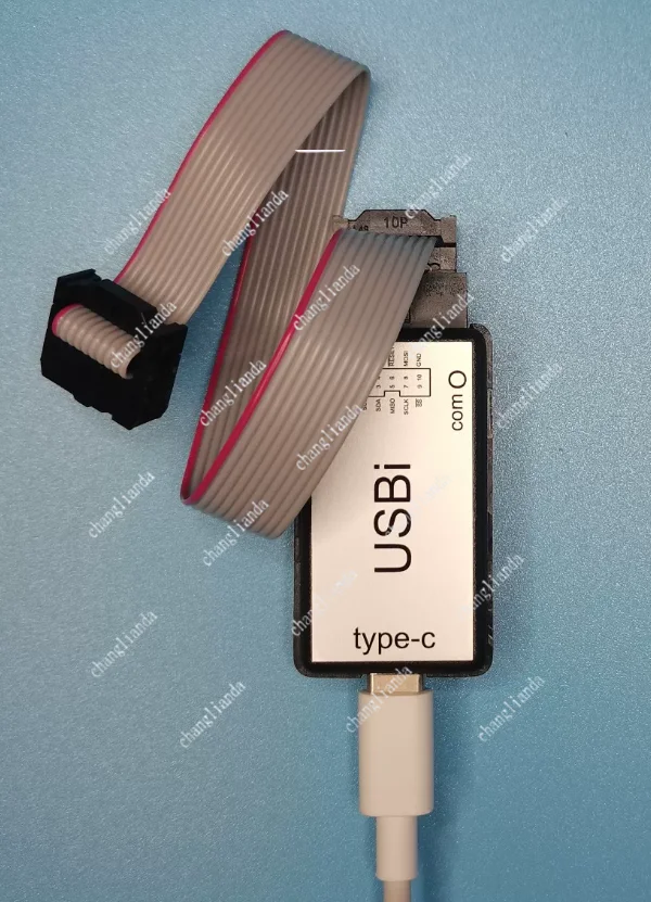 Фото Эмулятор USBi/ADI/ADAU1701 ADAU1452 ADAU1761 A2B №2
