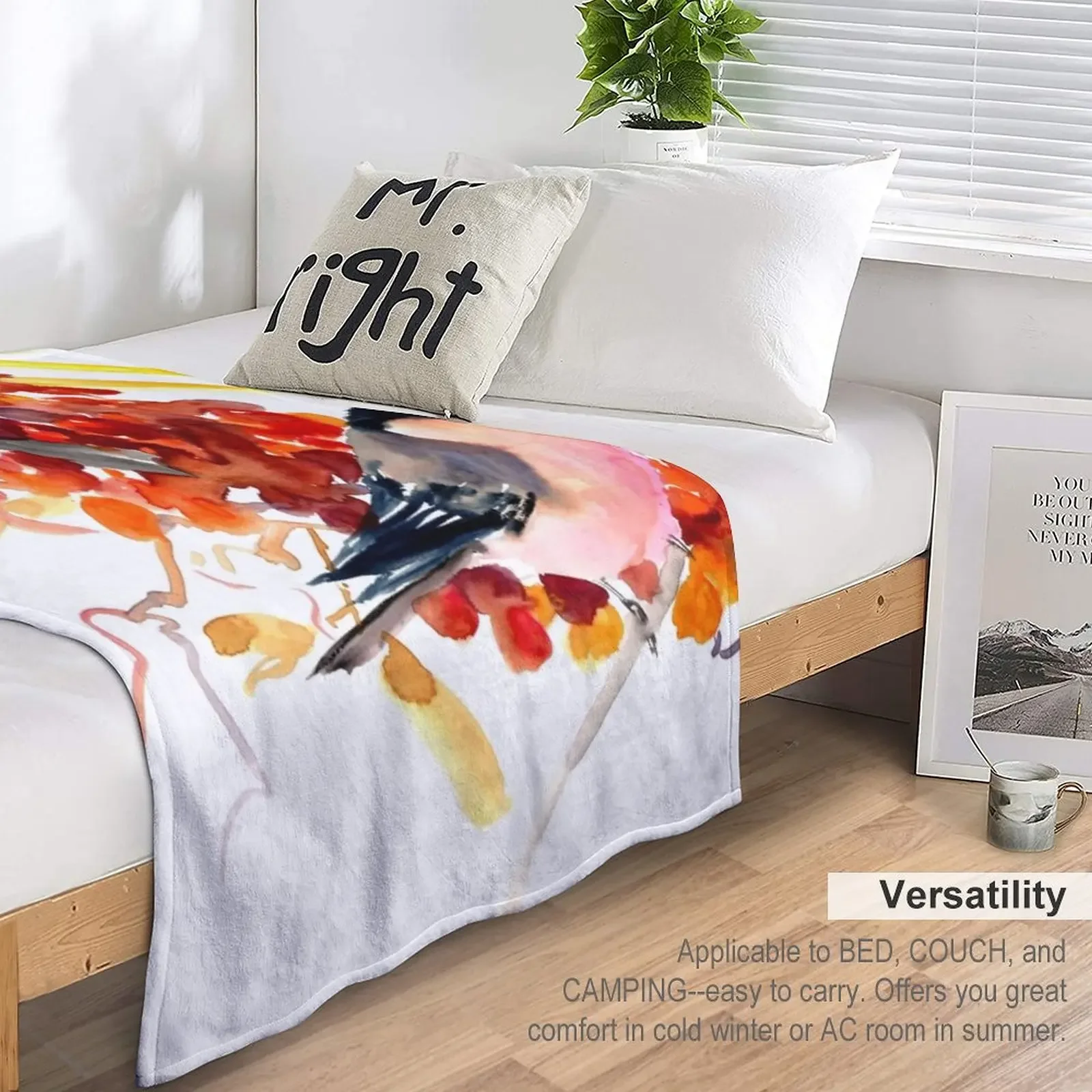 Новинка одеяло BUllfinch и осень зимние кровати теплые летние одеяла