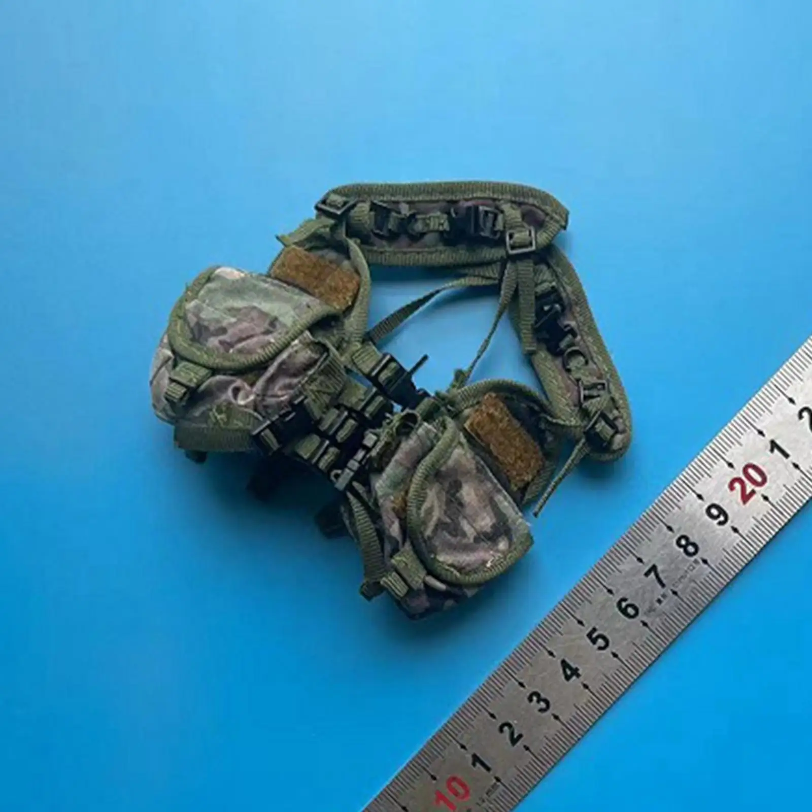 1/6 жилет солдатика джунглей с передними карманами уличный безопасный защитный