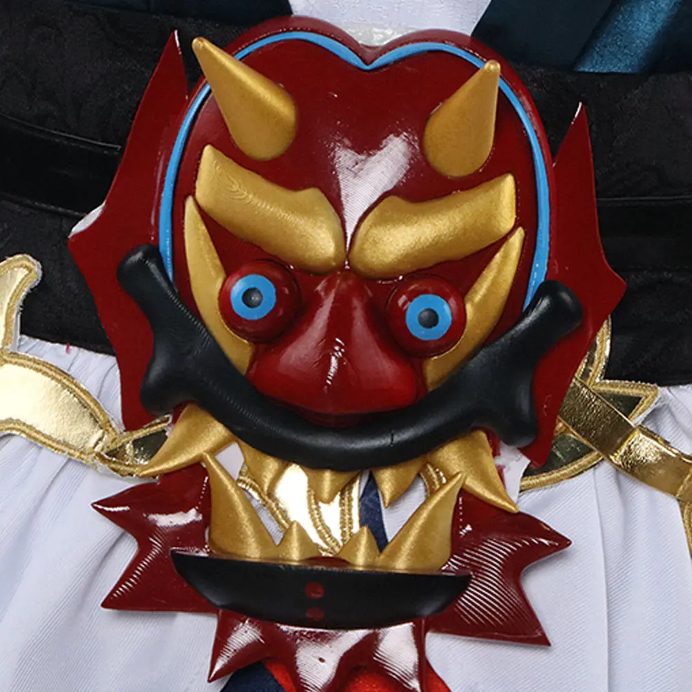 Игра Honkai Star Rail Cos Xueyi Косплей Костюм Фантазия ткань аксессуары Хэллоуин карнавал