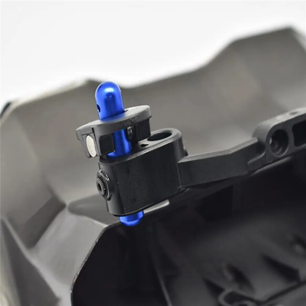 

Aluminum Alloy Front Rear Universal Shell Column Set for ARRMA-1/8 4WD VENDETTA 4X4 3S BLX BRUSHLESS ALL-ROAD