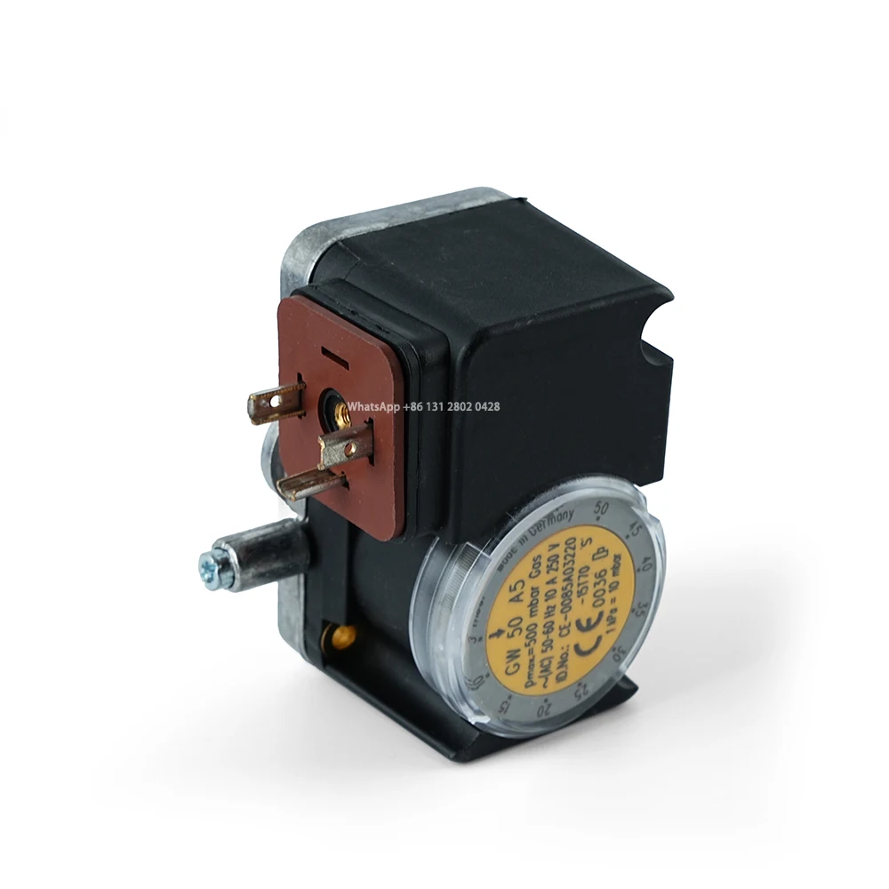 Оригинальный реле давления DUNGS GW50A6 GW150A5 GW50A5 GW150A6 GW3A6