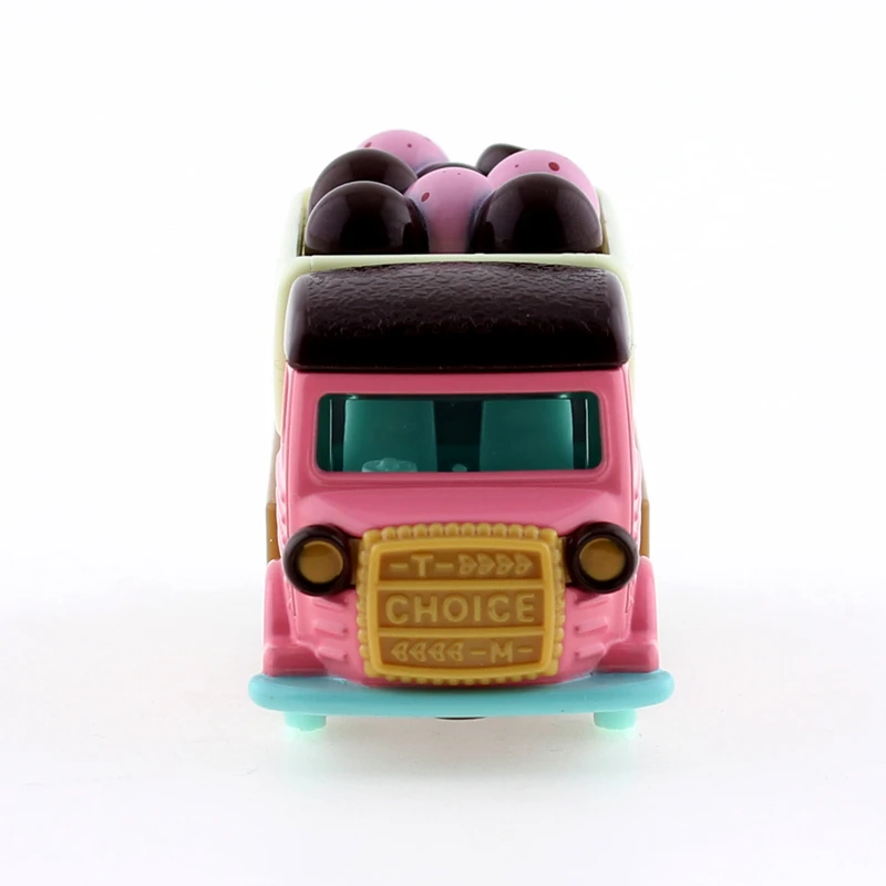 Фото Takara Tomy Dream Tomica NO.148 Моринага конфеты автомобиль литая металлическая модель из сплава автомобиль орнамент игрушки Детский подарок №3