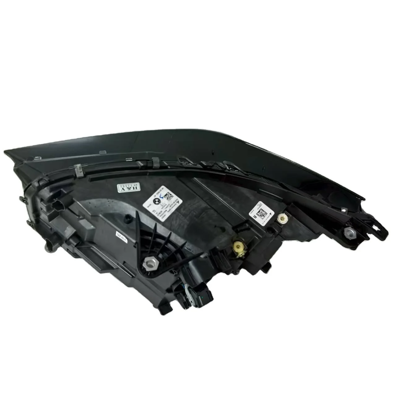Фото Подходит для BMW 5 серии G60 G68 2022-2024 годов: Оригинальные высококачественные светодиодные фары для автомобильной системы освещения №5