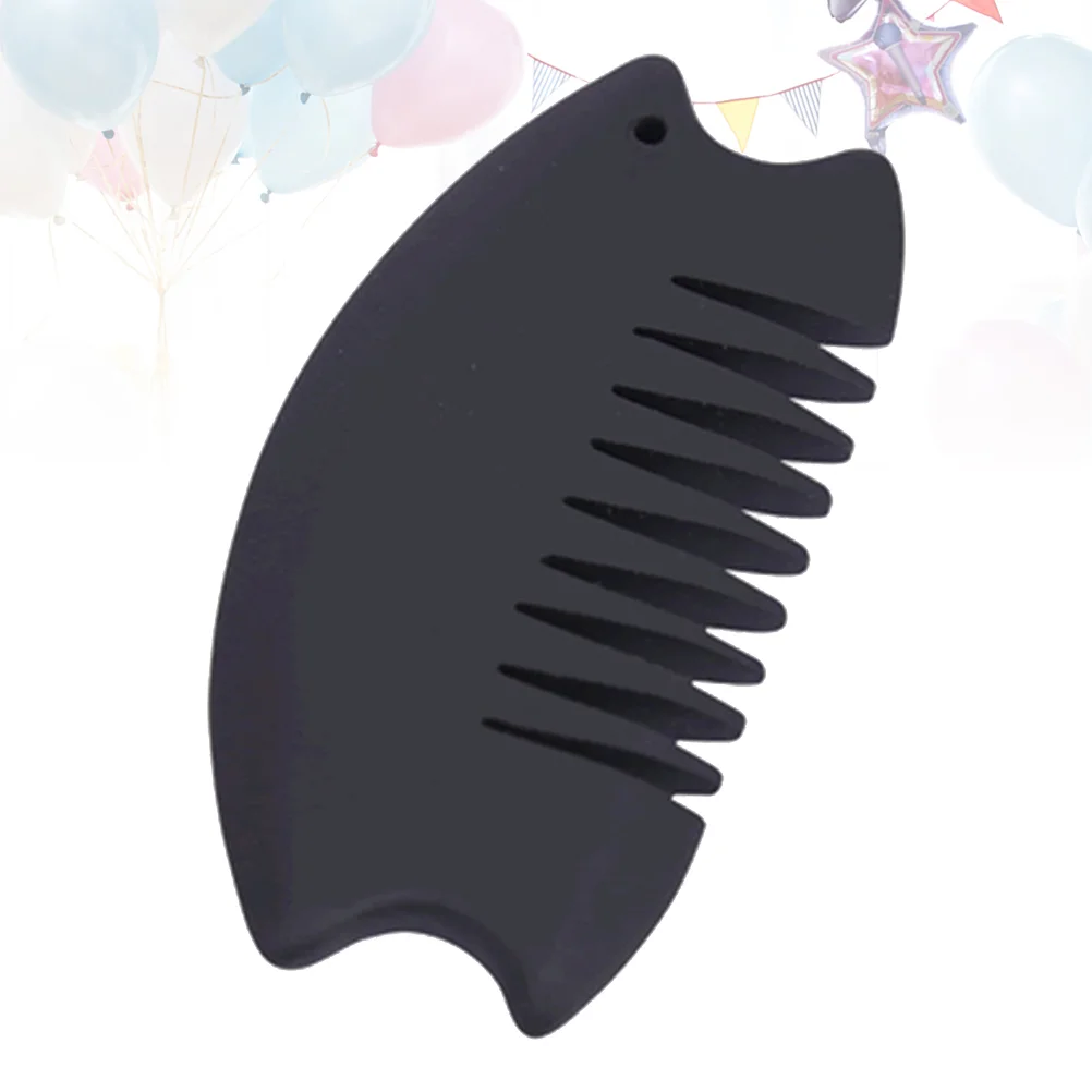 

1PC Hair Comb Mini Durable Natural Comb Smoothing Comb for Women Girls