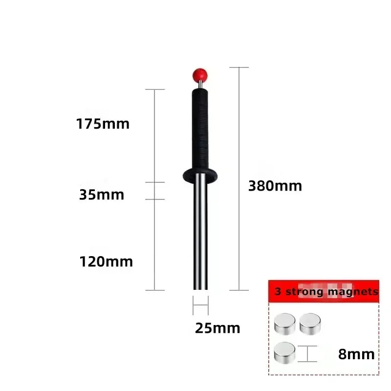 

Магнитный стержень для сбора стружки Tebak-01