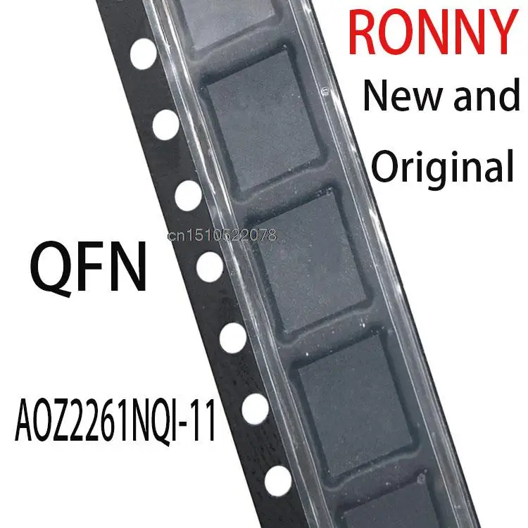 

5 шт. новые и оригинальные AOZ2261N AOZ2261NQ ALNB ALN8 QFN AOZ2261NQI-11