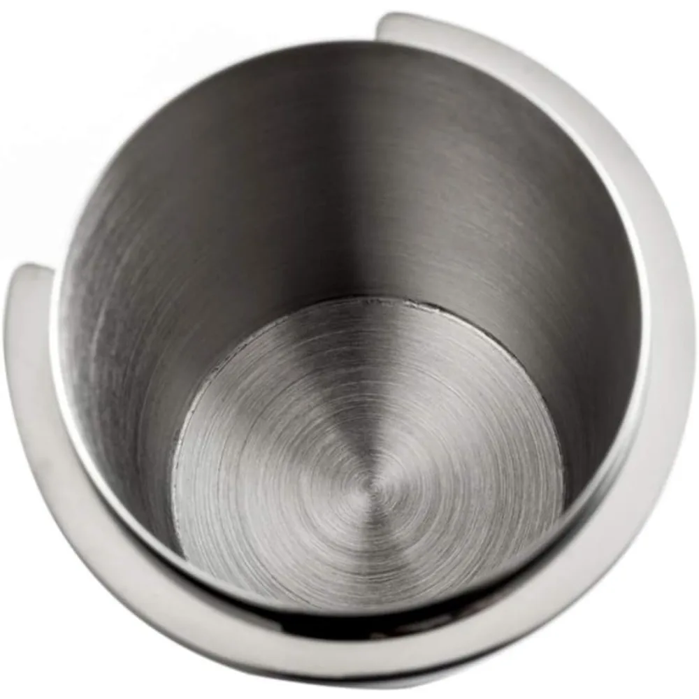 Чашка для дозирования кофе 58 мм кружка нюхания из нержавеющей стали