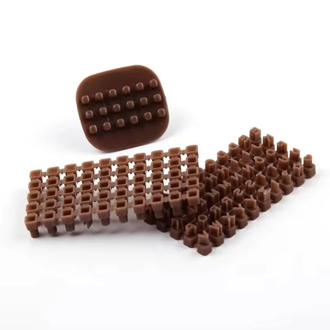 Штамповочный набор для создания украшений из полимерной глины