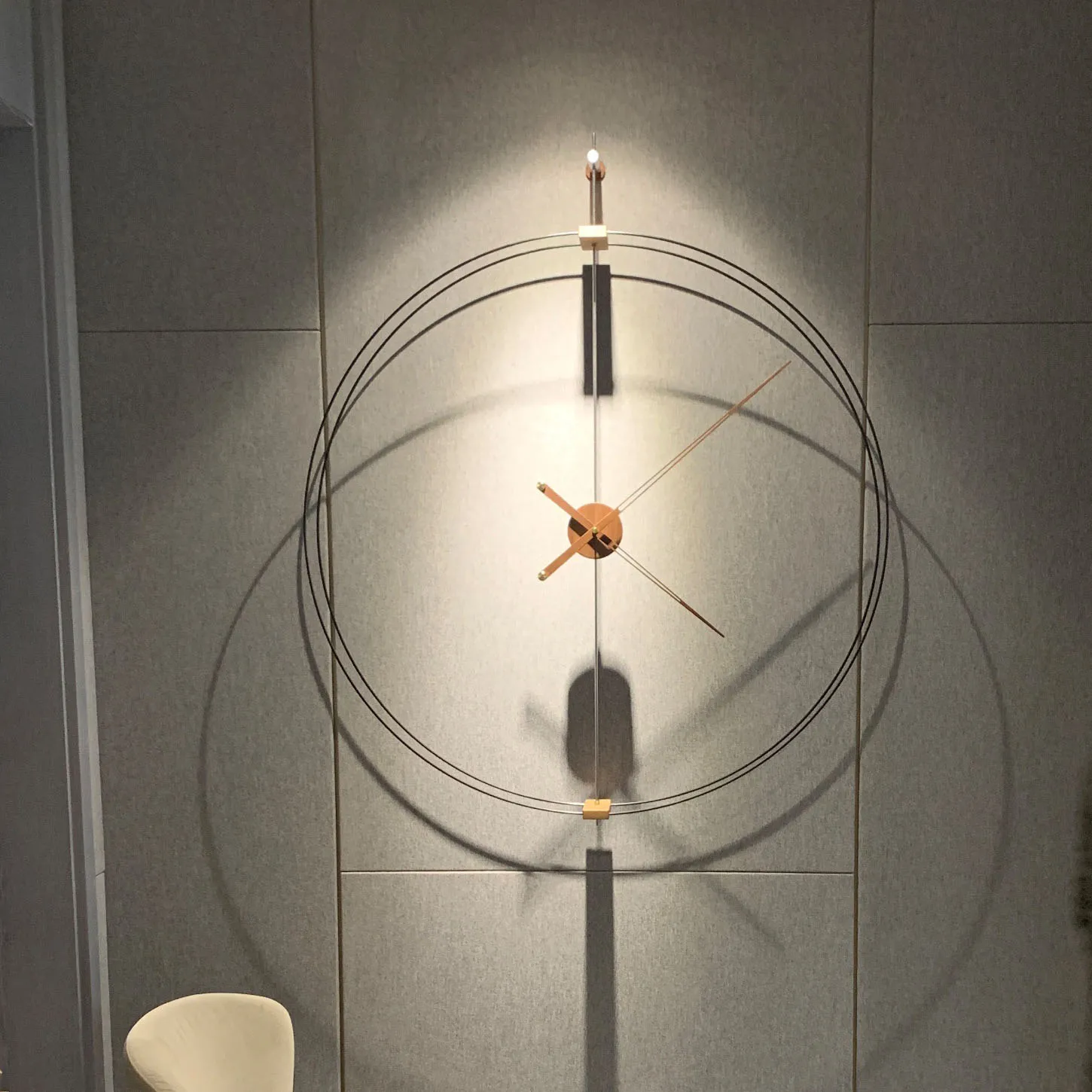 

Декоративные настенные часы, для спальни, кухни, большие, для декора гостиной