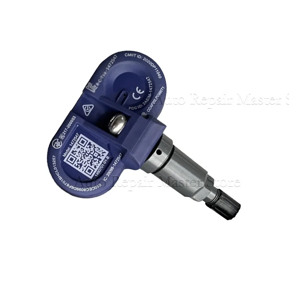 1/4 шт. для Tesla Model 3 2021 2022 Y S X Bluetooth датчик Tpms 1490701 1472547 -01-Б -01-С