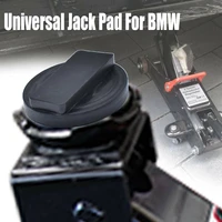 car rubber pad black car vehicle lifting tool pad frame protector for bmw e82 f22 e46 e90 e39 z4 e84 x6 e70 i8 i3 for mini r5