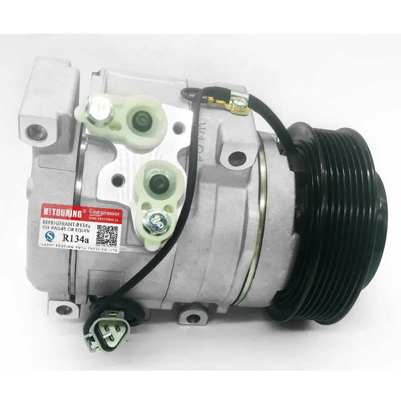 Компрессор переменного тока 88320-26600 447260-8232 10S17C для FIAT Toyota Hiace/HILUX Pick-up/LAND CRUISER 447220-4070
