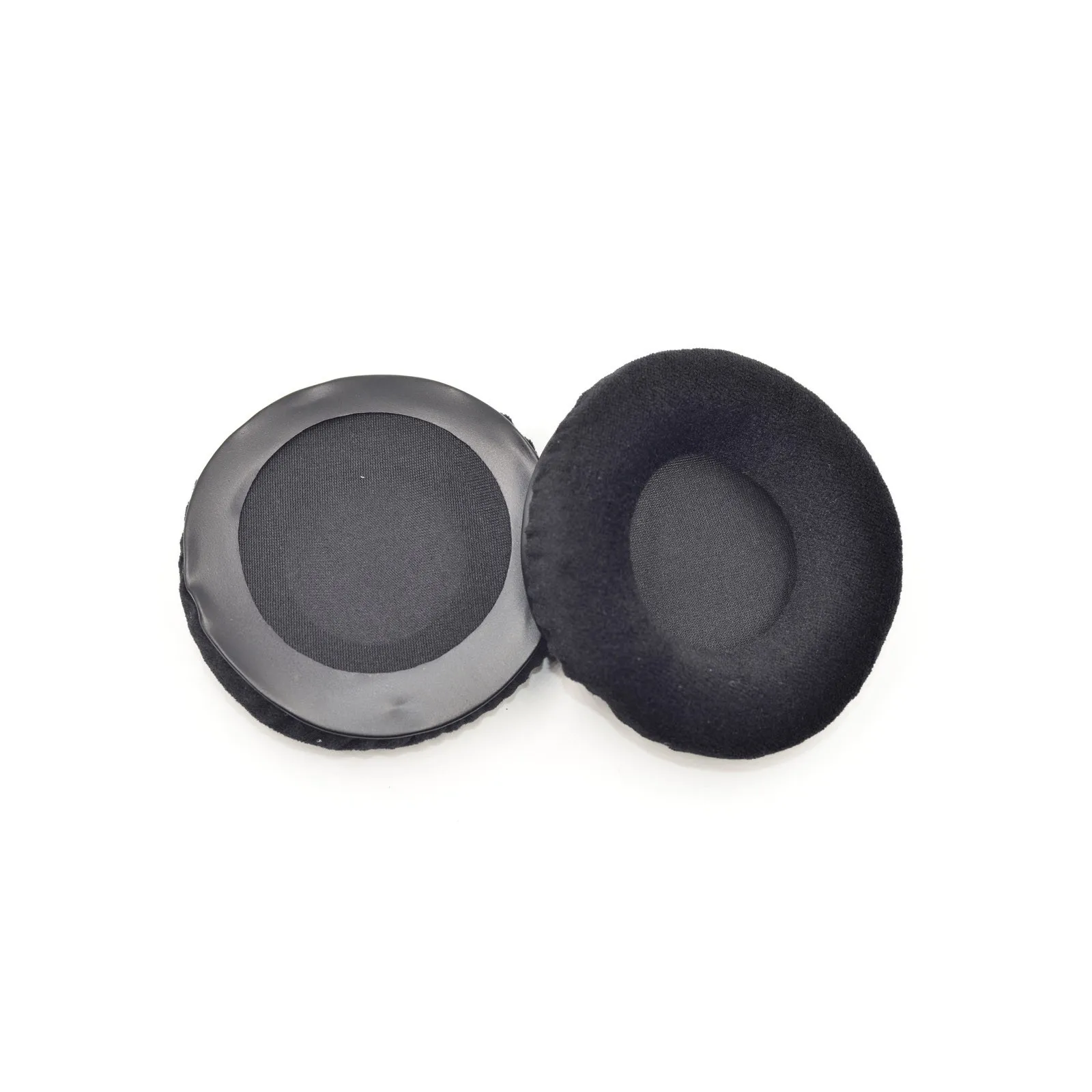 

Leather Headphone Earmuffs Compatible With Sennheiser HD215 HD225 Headphones Foam Cushion Soft Cover Ear Pads Pair Aux for Car