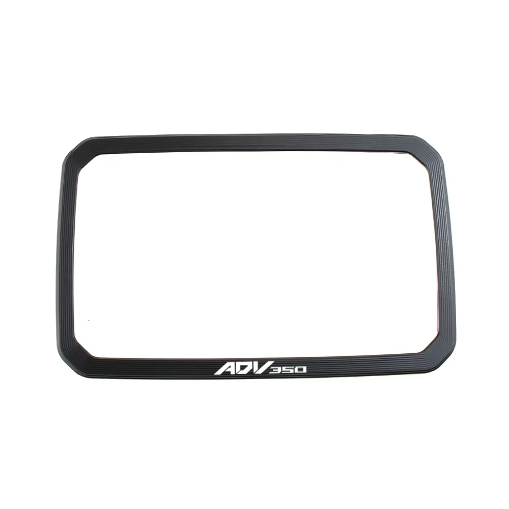 

Защитная крышка для экрана для HONDA ADV 350 X ADV 750 ADV 160, защитная крышка от царапин, аксессуары для мотоциклов, рамка прибора