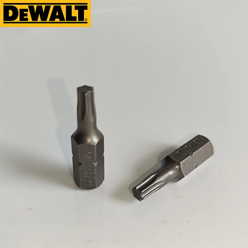 Набор бит для электрической отвертки DEWALT PH2 PZ2 PZ3 T20 T25 25 мм 15 шт.