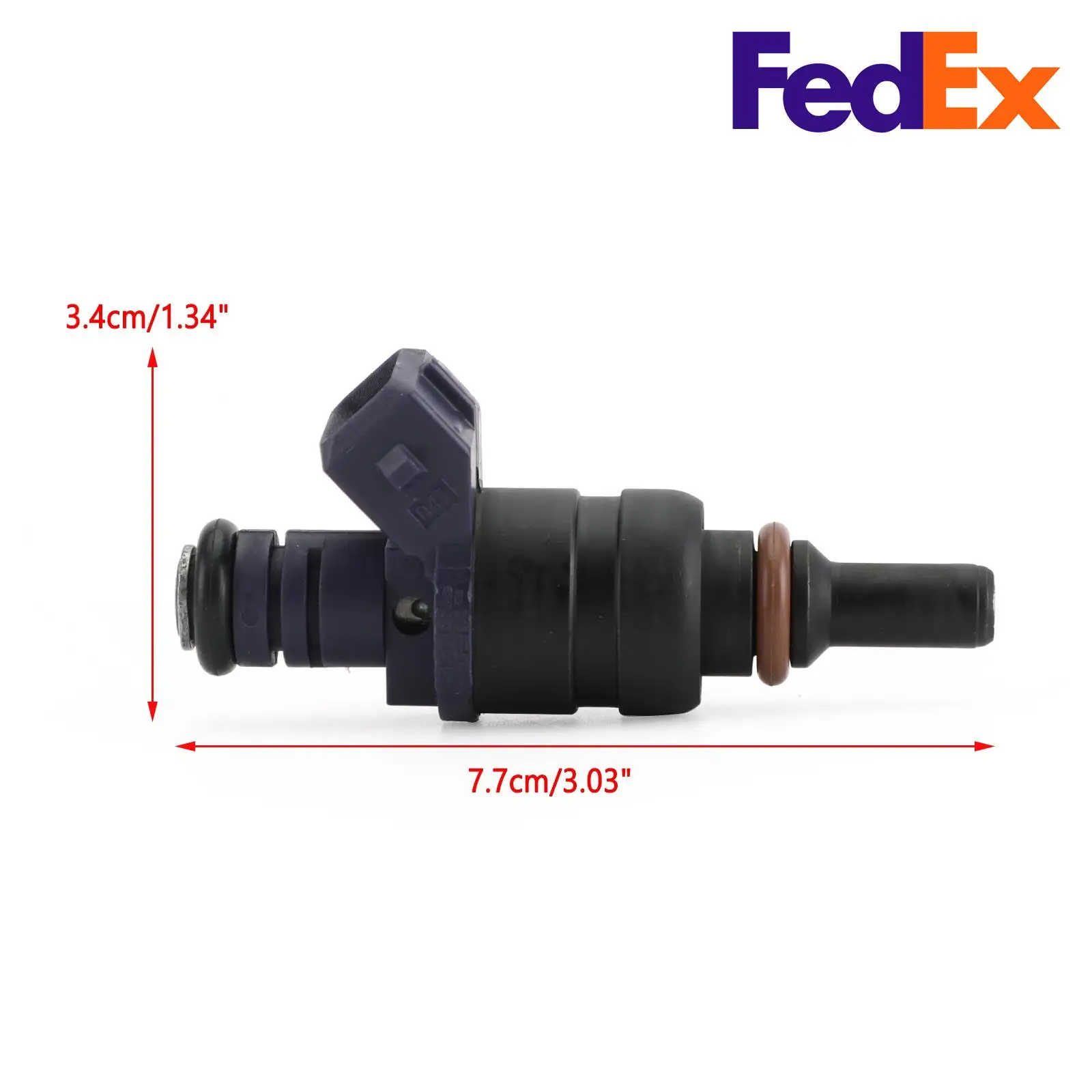 

Artudatech 1Pcs Fuel Injectors Fit For BMW 330CI 330I 530I X3 X5 Z3 Z4 2001-2006 3.0 1364-1439800 Car Auto Parts