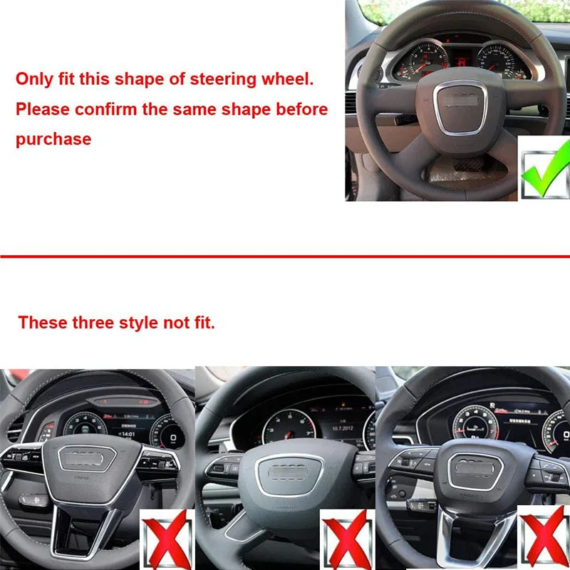 Хромированный автомобильный Стайлинг логотип центра рулевого колеса Чехлы