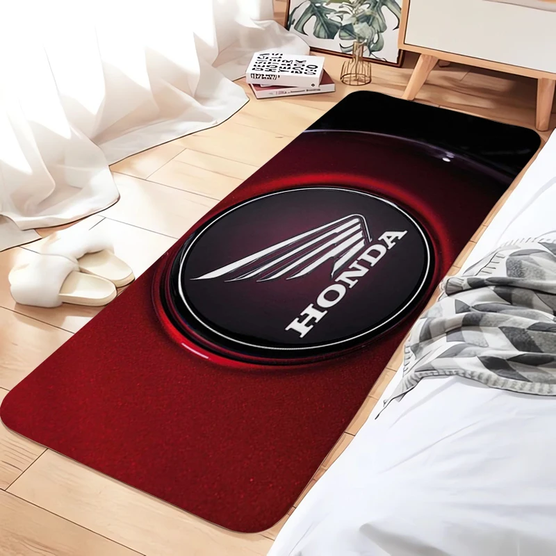 

H-HONDA Bathroom Mat Carpet for Bedroom Mats Cute Room Decor Entrance Doormat Home Decorations Washable Non-slip Kitchen Rug