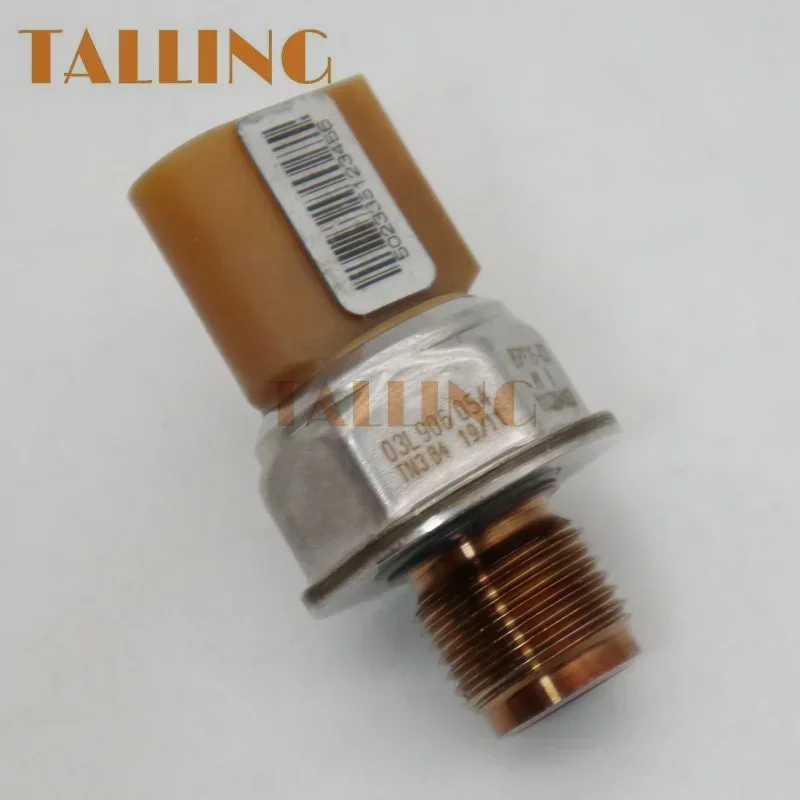 

85PP26-93 датчик давления топливной рейки для Audi A3 A5 A6 Q5 для VW Volkswagen Jetta Golf Passat Beetle 2.0L Новый 55PP26-02 85PP26-03