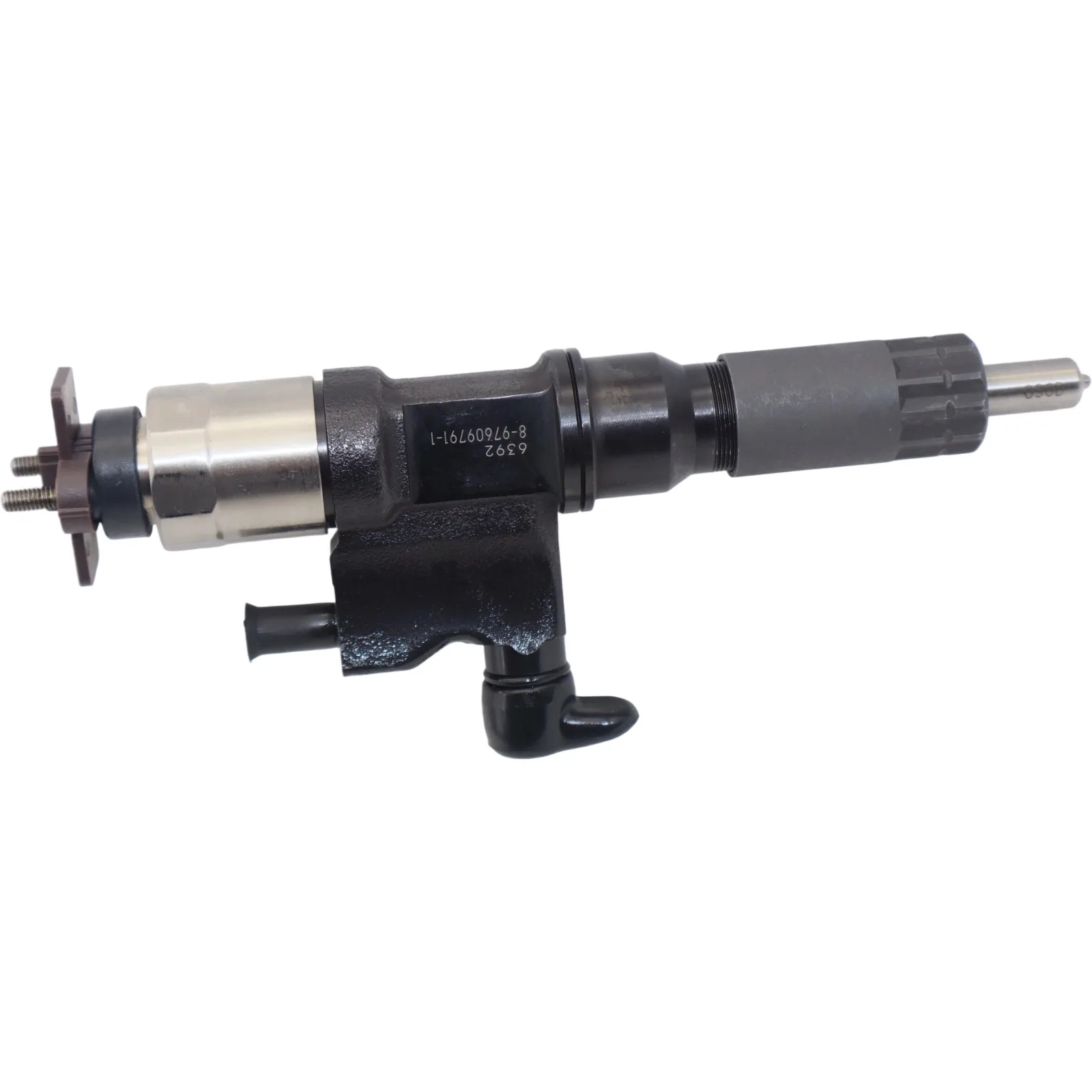 Фото 1 шт. Топливная форсунка Common Rail 0950006390 для грузовиков Denso Isuzu 4HK1 5.2L 6HK1 7.8L FTR FVR FXR NPR NQR HTR HVR HXR №3