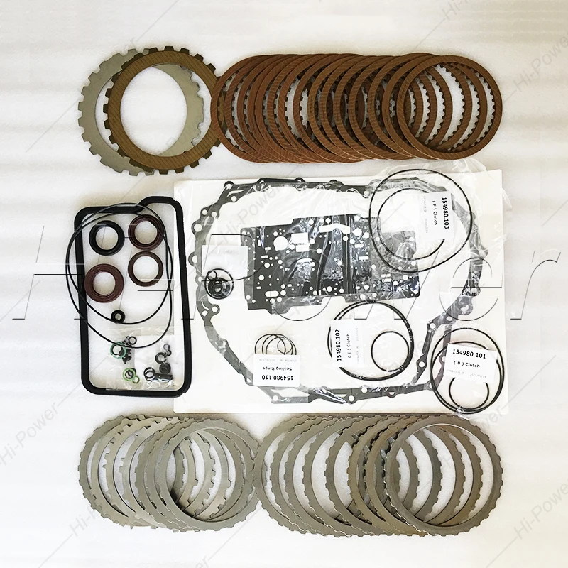 4HP20 Главный ремонтный комплект автоматической коробки передач фрикционная