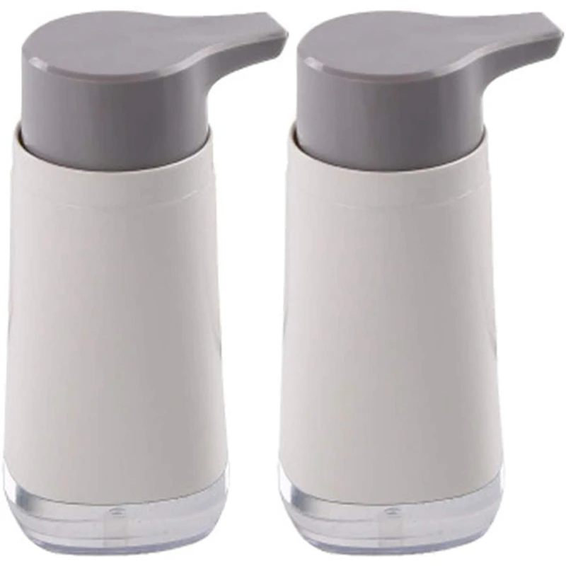 

Manual Soap Dispenser, Hand Dispenser, Soap Dispenser For Kitchen/Bathroom, Hand Soap Dispenser Pump, Rustproof