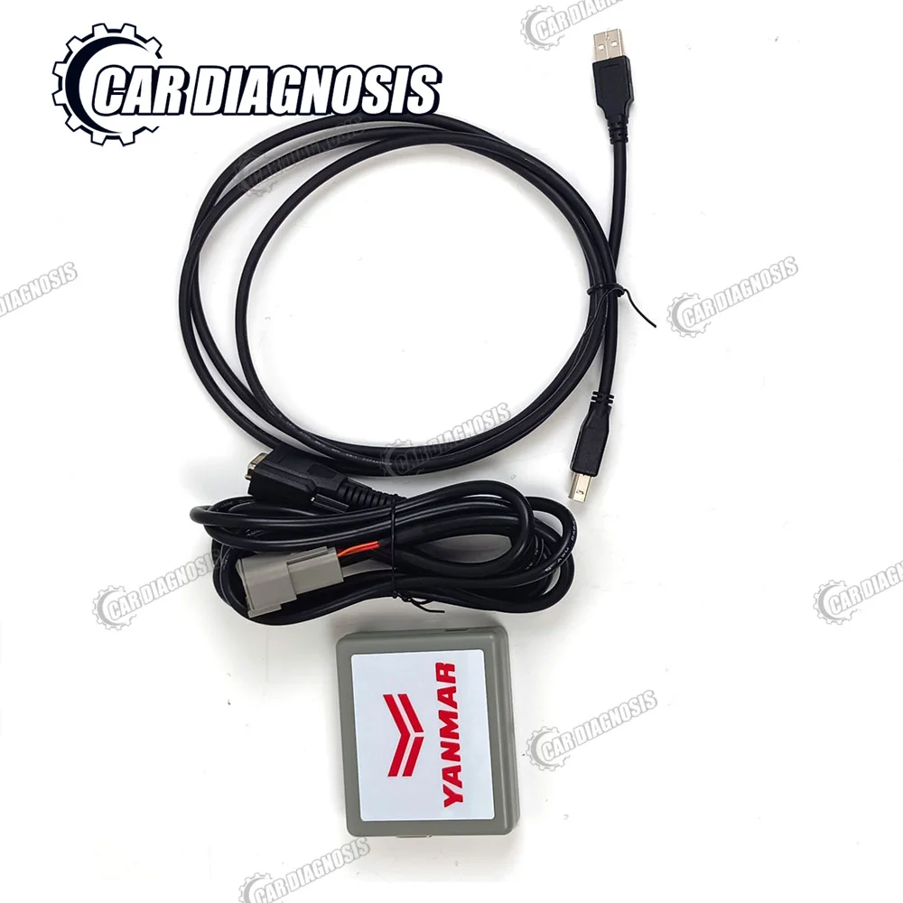 Диагностический инструмент для YANMAR дизельный двигатель Yanmar