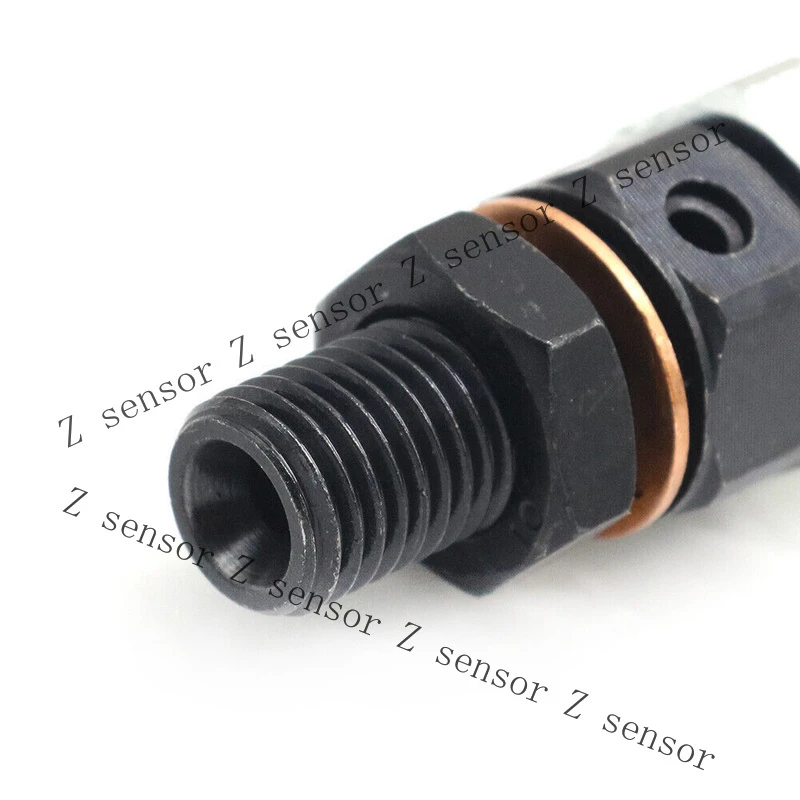 Фото Топливные форсунки Z+ 3x для Kubota ZD21, ZD221, ZD321, BX1860, BX1870, BX2360, H1600-53000 №1
