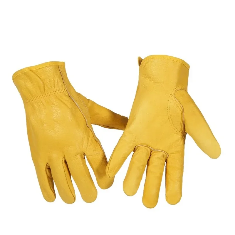 

Рабочие перчатки Flex Grip из воловьей кожи для мужчин